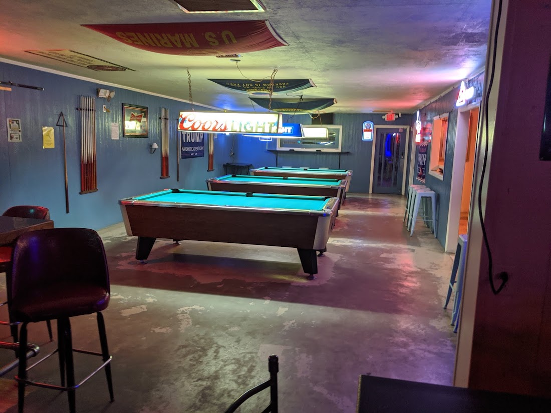 Beach Bar