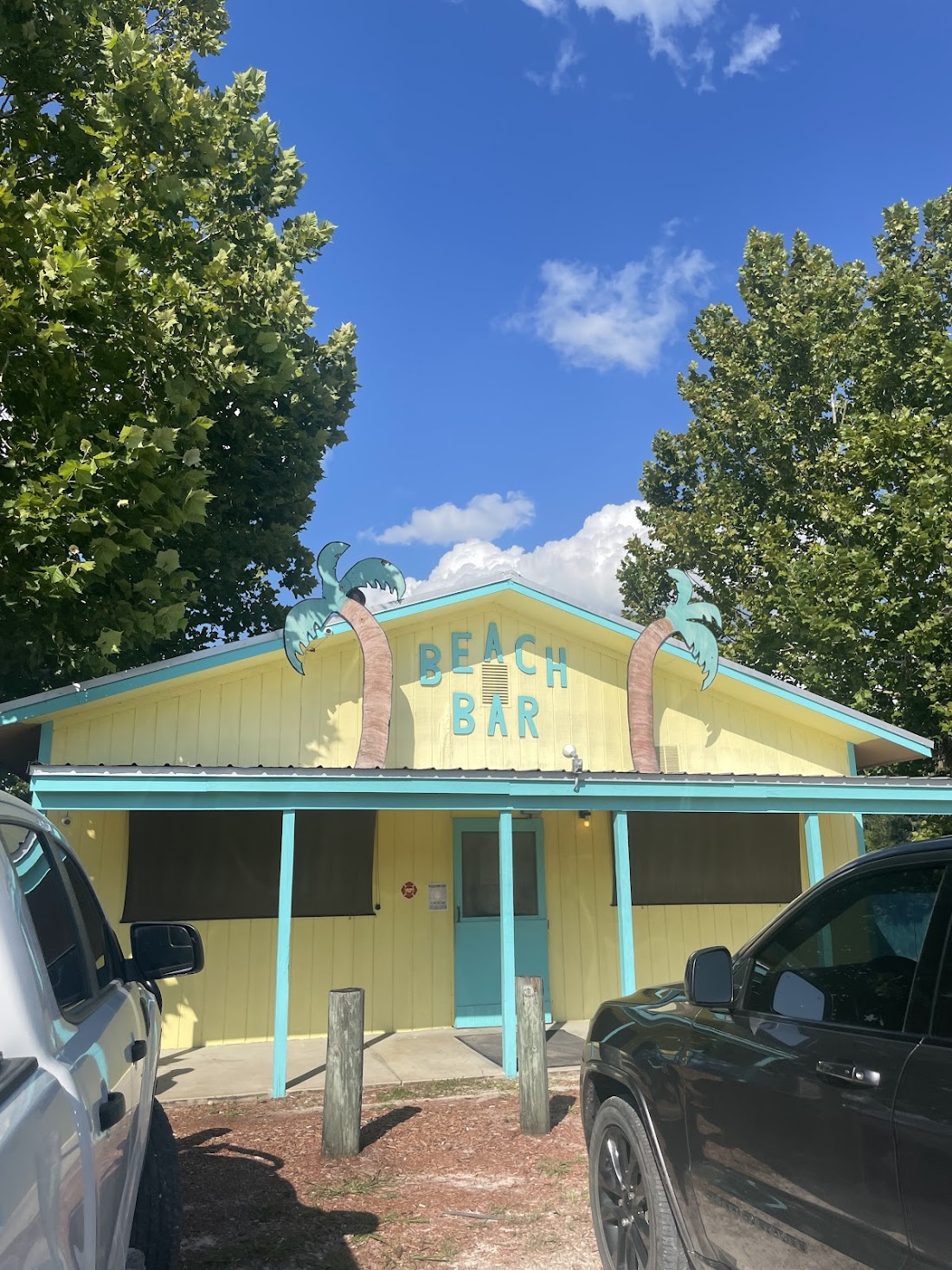 Beach Bar